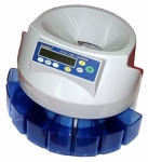 Cashtech 350 RON érmeszámláló