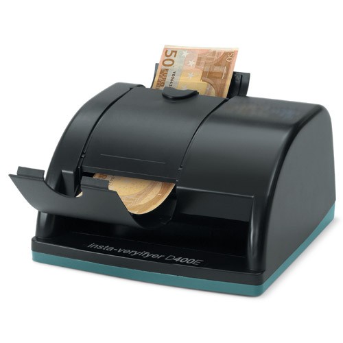 AccuBANKER D400E pénzvizsgáló kép 1