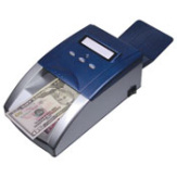 AccuBANKER D550 pénzvizsgáló
