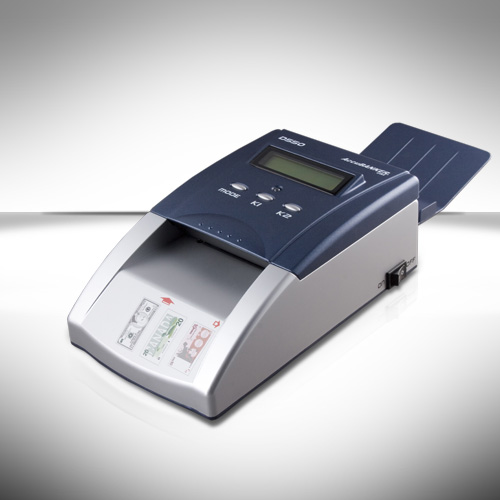 AccuBANKER D550 pénzvizsgáló kép 1