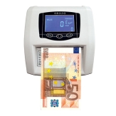 SB 320 EURO pénzvizsgáló