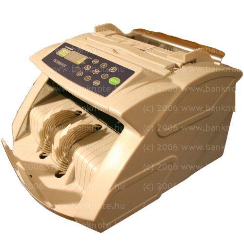 TS 3000 UV bankjegyszámláló kép 3